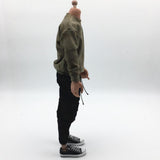 Maxbell 1:6 Scale Army Green Suit Clothing for Action Man for Action Figure Hot