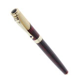 Maxbell Luxury Metal Fountain Pen Smooth Elegant Writing Calligraphy