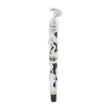 Maxbell Luxury Fountain Pen Gift Smooth Elegant Writing Calligraphy  Silver