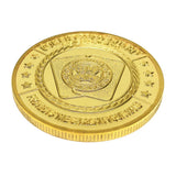 Maxbell 1 Piece High Quality Commemorative Coin Lucky Souvenir Arts