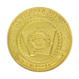 Maxbell 1 Piece High Quality Commemorative Coin Lucky Souvenir Arts