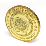 Maxbell 1 Piece High Quality Commemorative Coin Lucky Souvenir Arts