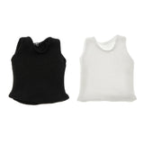 Maxbell 1pc 1/12 Male Soldier Vest for 6inch Action Figure Body