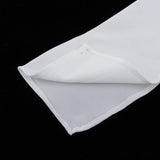 Maxbell 1/6 Scale Female Strap Dress w/ 1 Pair Bracelet for 12in Action Figure white