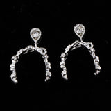 Maxbell 1/6 Scale Female Strap Dress w/ 1 Pair Bracelet for 12in Action Figure white