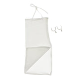 Maxbell 1/6 Scale Female Strap Dress w/ 1 Pair Bracelet for 12in Action Figure white