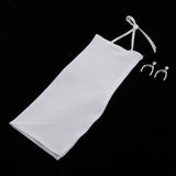 Maxbell 1/6 Scale Female Strap Dress w/ 1 Pair Bracelet for 12in Action Figure white