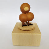 Maxbell Rotating Animal Eight Music Box Creative Festival Gift Decor bird