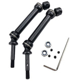 Maxbell For  1/10 Slash 4x4 SLA017 SLA018 Steel Front and Rear Drive Shaft
