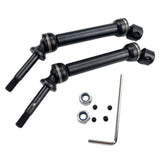 Maxbell For  1/10 Slash 4x4 SLA017 SLA018 Steel Front and Rear Drive Shaft