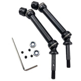 Maxbell For  1/10 Slash 4x4 SLA017 SLA018 Steel Front and Rear Drive Shaft