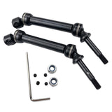 Maxbell For  1/10 Slash 4x4 SLA017 SLA018 Steel Front and Rear Drive Shaft