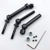 Maxbell For  1/10 Slash 4x4 SLA017 SLA018 Steel Front and Rear Drive Shaft