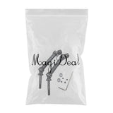 Maxbell For  1/10 Slash 4x4 SLA017 SLA018 Steel Front and Rear Drive Shaft