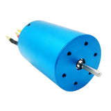 Maxbell 3650 4 Pole 3300KV Sensorless Brushless Motor for 1/10 RC Racing Car