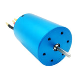 Maxbell 3650 4 Pole 3300KV Sensorless Brushless Motor for 1/10 RC Racing Car