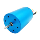 Maxbell 3650 4 Pole 3300KV Sensorless Brushless Motor for 1/10 RC Racing Car
