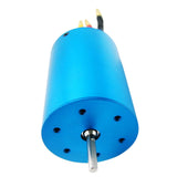 Maxbell 3650 4 Pole 3300KV Sensorless Brushless Motor for 1/10 RC Racing Car