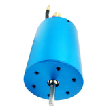 Maxbell 3650 4 Pole 3300KV Sensorless Brushless Motor for 1/10 RC Racing Car
