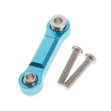 Maxbell Adjustable Servo Linkage Pulling Steering Rods Arms for 1/18 WLtoys