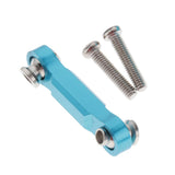 Maxbell Adjustable Servo Linkage Pulling Steering Rods Arms for 1/18 WLtoys