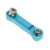 Maxbell Adjustable Servo Linkage Pulling Steering Rods Arms for 1/18 WLtoys