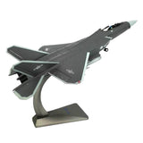 Maxbell 1:48 J-31 Aircraft Fighter Plane Military Diecast Model Toy Collections Gift