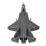 Maxbell 1:48 J-31 Aircraft Fighter Plane Military Diecast Model Toy Collections Gift