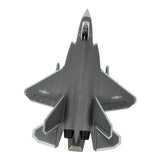 Maxbell 1:48 J-31 Aircraft Fighter Plane Military Diecast Model Toy Collections Gift