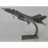 Maxbell 1:48 J-31 Aircraft Fighter Plane Military Diecast Model Toy Collections Gift