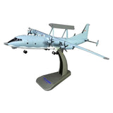 Maxbell 1:100 KJ200 Air Force Aircraft Airplane Military Diecast Model Toy Gift