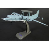 Maxbell 1:100 KJ200 Air Force Aircraft Airplane Military Diecast Model Toy Gift