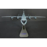 Maxbell 1:100 KJ200 Air Force Aircraft Airplane Military Diecast Model Toy Gift