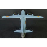 Maxbell 1:100 Scale Y-9 Military Transport Aircraft Military Diecast Model Toy Gift