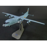 Maxbell 1:100 Scale Y-9 Military Transport Aircraft Military Diecast Model Toy Gift
