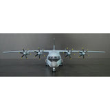 Maxbell 1:100 Scale Y-9 Military Transport Aircraft Military Diecast Model Toy Gift