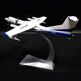 Maxbell 1:130 Scale AG600 Amphibious Aircraft Military Diecast Model Toy Gifts