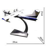 Maxbell 1:130 Scale AG600 Amphibious Aircraft Military Diecast Model Toy Gifts