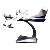 Maxbell 1:130 Scale AG600 Amphibious Aircraft Military Diecast Model Toy Gifts