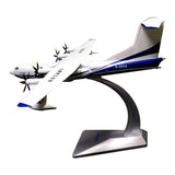 Maxbell 1:130 Scale AG600 Amphibious Aircraft Military Diecast Model Toy Gifts