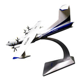 Maxbell 1:130 Scale AG600 Amphibious Aircraft Military Diecast Model Toy Gifts