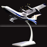 Maxbell 1:130 Scale AG600 Amphibious Aircraft Military Diecast Model Toy Gifts