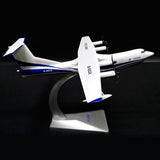 Maxbell 1:130 Scale AG600 Amphibious Aircraft Military Diecast Model Toy Gifts