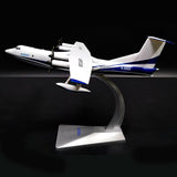 Maxbell 1:130 Scale AG600 Amphibious Aircraft Military Diecast Model Toy Gifts