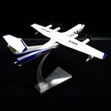 Maxbell 1:130 Scale AG600 Amphibious Aircraft Military Diecast Model Toy Gifts