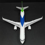 Maxbell 1:120 C919 Commercial Aircraft Plane Military Diecast Model Toy Gifts