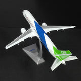 Maxbell 1:120 C919 Commercial Aircraft Plane Military Diecast Model Toy Gifts