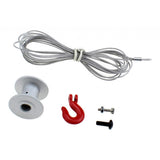 Maxbell 25T Steering Gear Servo Winch Wheel for 1/10 RC Crawler Car TRX4 RC4WD D90