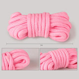 10Pieces Exotic Accessories SM Sex Toys for Women/Couples Adult Games Pink