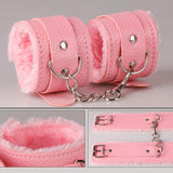 10Pieces Exotic Accessories SM Sex Toys for Women/Couples Adult Games Pink